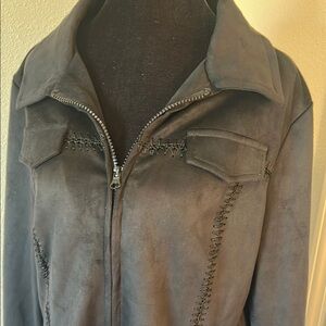 Women's Black Jacket